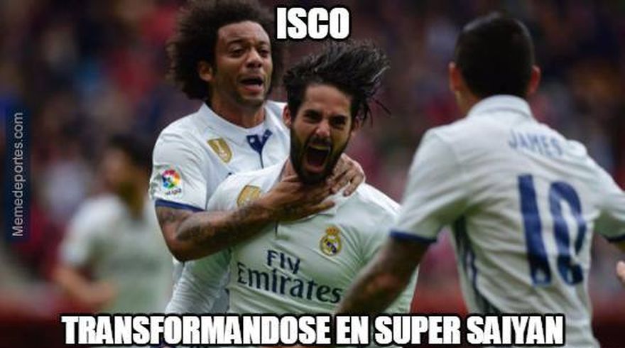 Real Madrid: mira divertidos memes del triunfo sobre Sporting Gijón [GALERÍA] [FOTOS]