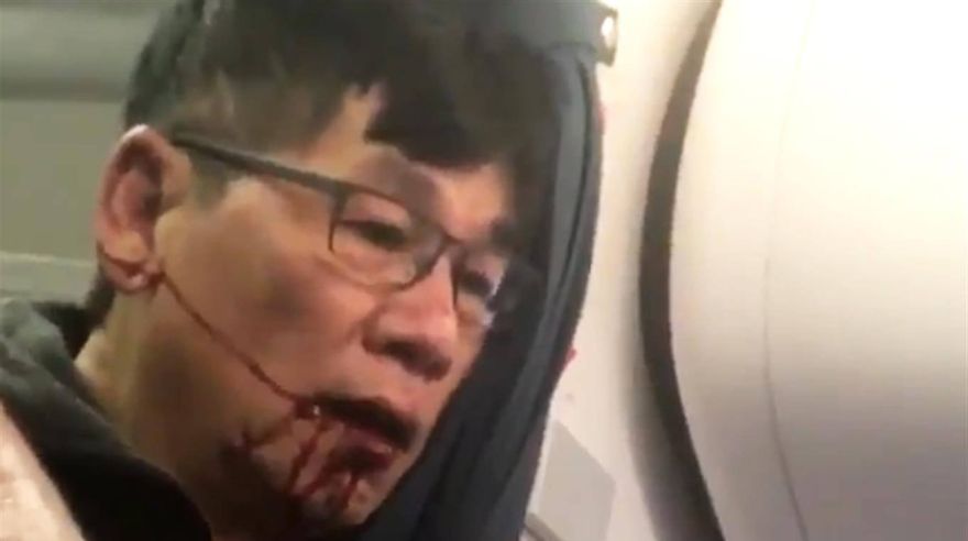 United Airlines modificó su política tras incidente con pasajero