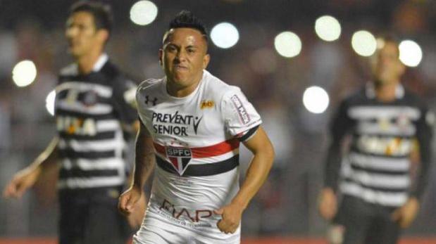 Sao Paulo quedó fuera de la Copa de Brasil
