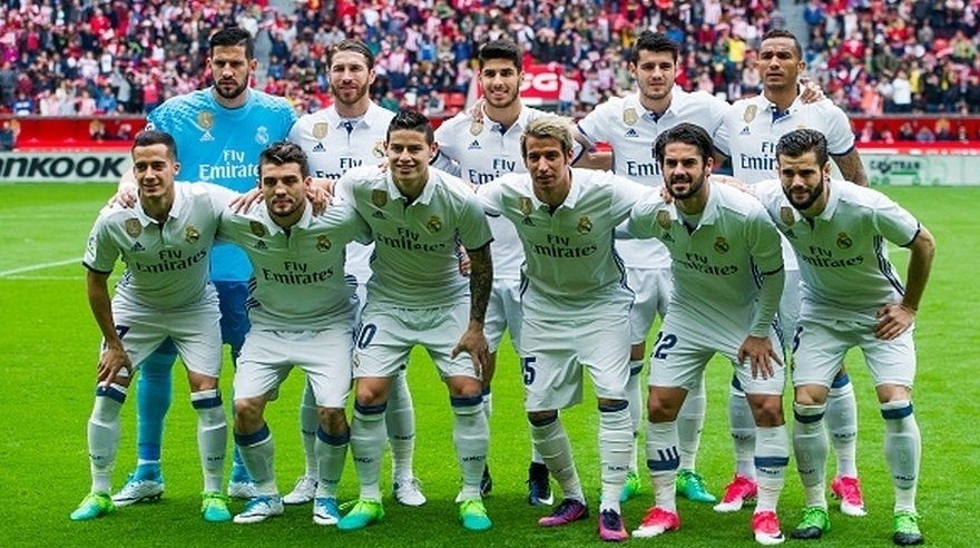 Real Madrid: las mejores imágenes del triunfo sobre el Gijón [FOTOS]
