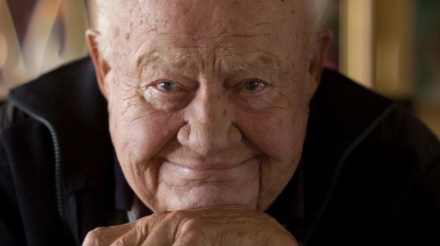 El actor Clifton James. (Foto: AP)