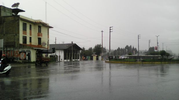 Advierten heladas en Cajamarca tras lluvias | El Comercio Perú - El Comercio