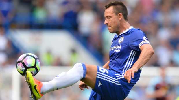 El inglés John Terry abandonará al Chelsea a final de temporada
