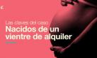 Poder Judicial reconoce paternidad a pareja que alquiló vientre