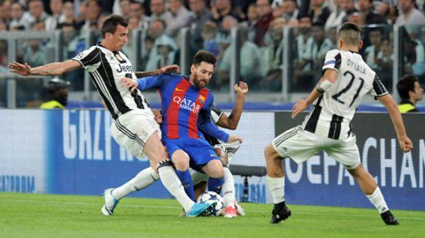 Barcelona vs. Juventus culés por otra remontada en Champions