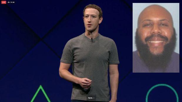 Zuckerberg quiere prevenir difusión de asesinatos por Facebook