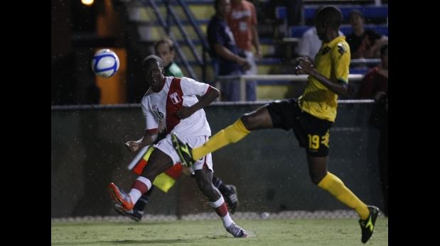Perú jugará con Jamaica en junio