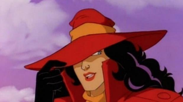Netflix creará serie de televisión basada en el personaje de Carmen Sandiego