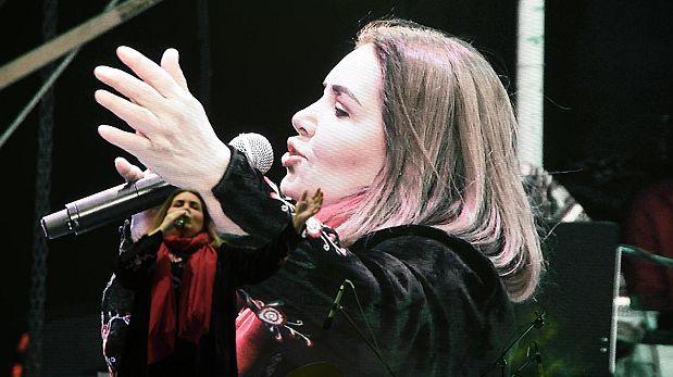 Tania Libertad tuvo recaída en lucha contra el cáncer de mama