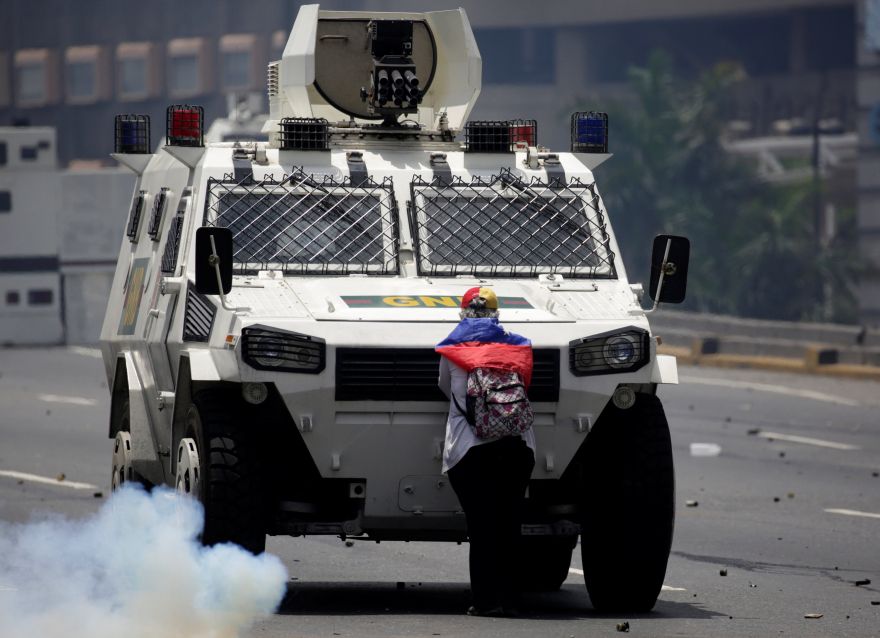 REUTERS/Marco Bello
