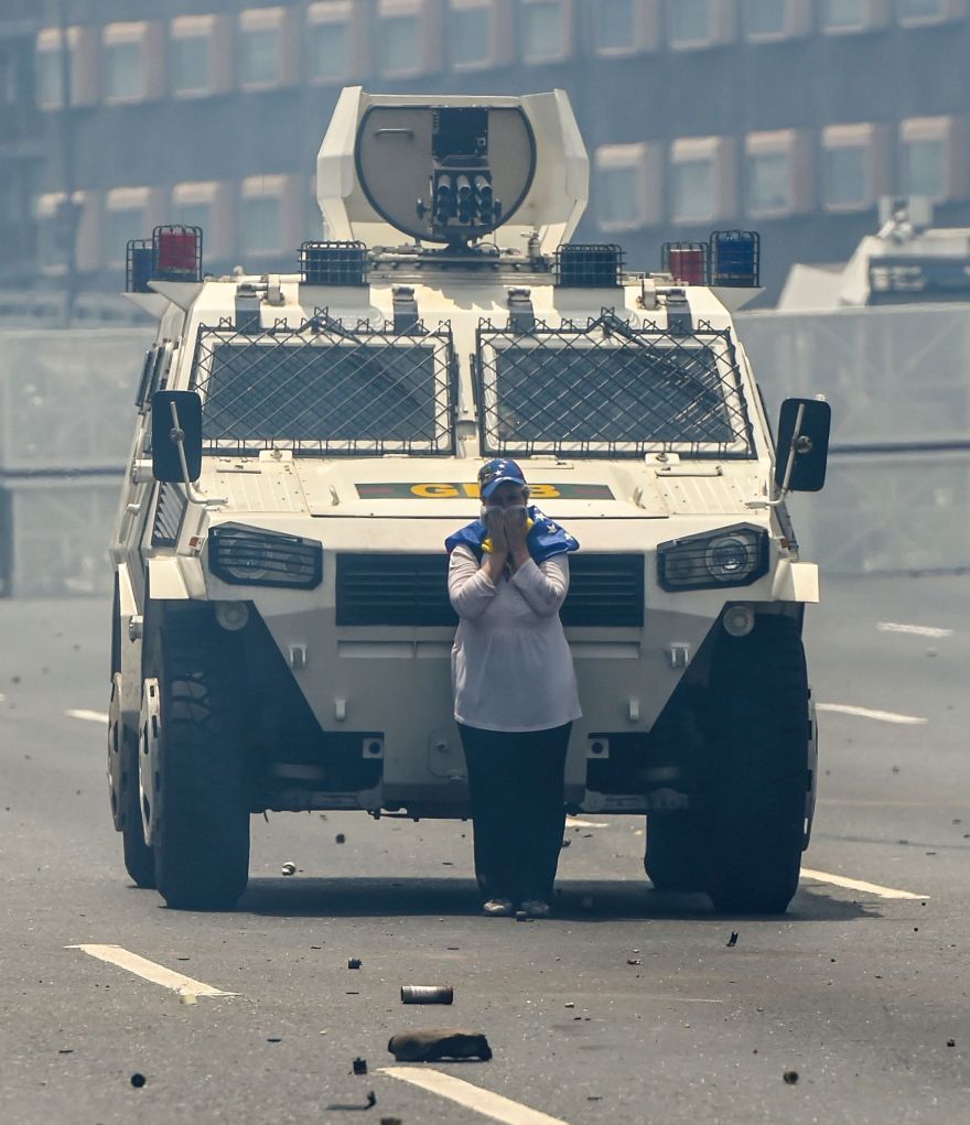 AFP / Juan BARRETO