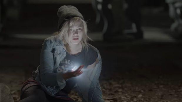 Ahora Marvel presenta su nueva serie, Cloak & Dagger