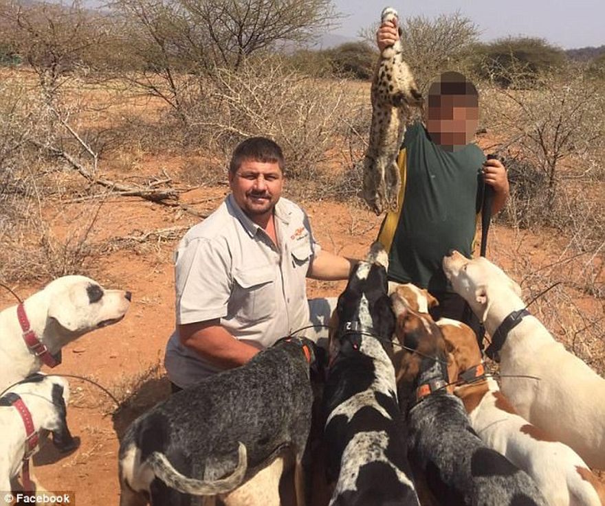 Zimbabue: ¡Trágico final! Cazador muere devorado por dos cocodrilos