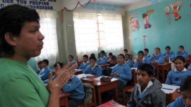 Cajamarca: escolares reinician clases en provincia de Contumazá ... - El Comercio