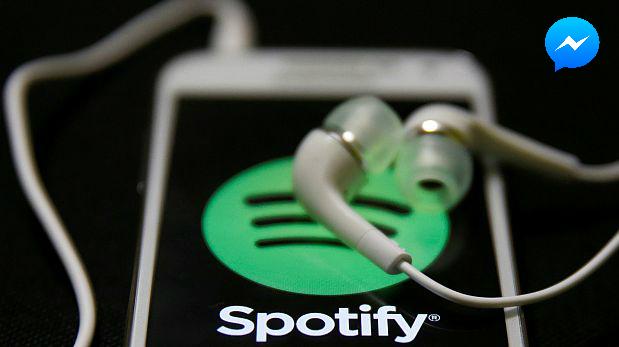 Cómo funcionará Facebook Music con Spotify y Apple Music