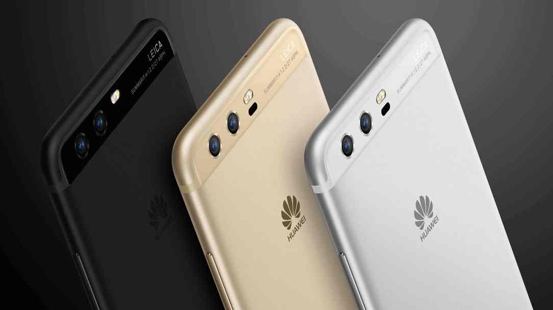 Huawei tiene el tercer lugar en el ranking global y el segundo en el local. En la imagen vemos su nueva apuesta, el P10. (Foto: Difusión)