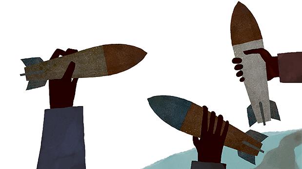 ¿Hacia la tercera guerra mundial?, por Francesco Tucci