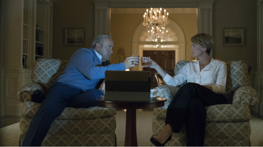 House of cards y la “psique estadounidense”