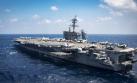 Portaaviones de EE.UU. comienza ejercicios navales con Japón
