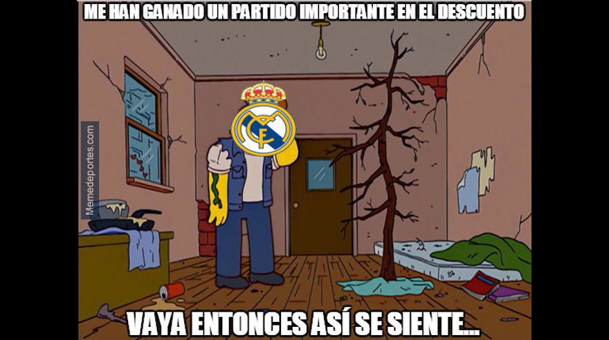 Real Madrid vs Barcelona: despiadados memes del clásico español