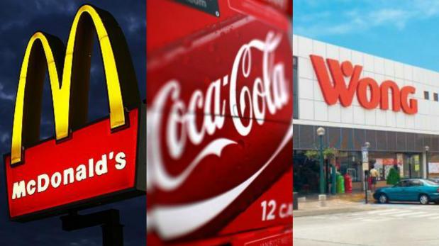 McDonald’s, Coca-Cola y Wong, por Rolando Arellano