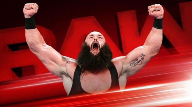 WWE: Kalisto introdujo a Braun Strowman en basurero y luego lo 'destruyeron'
