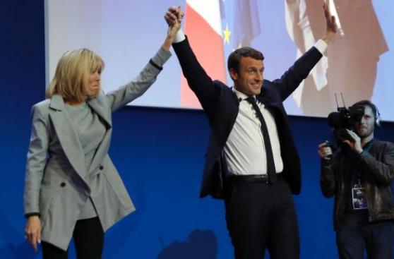 Brigitte Macron La Profesora Que Lo Dejo Todo Por Amor Radio Huancavilca 830am