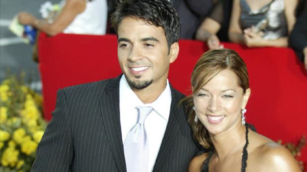 Adamari López se incomodó con estas declaraciones de Luis Fonsi