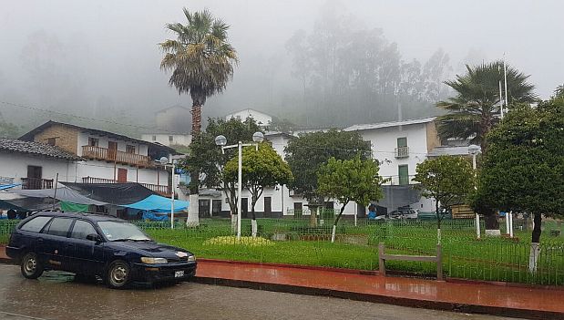 Cajamarca: pronostican lluvias intensas desde hoy - El Comercio