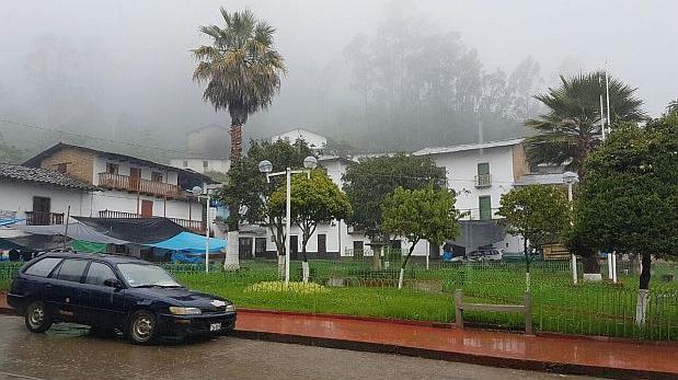Cajamarca: pronostican lluvias intensas desde hoy