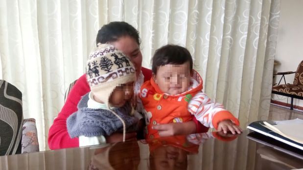 Arequipa: familias de bebes cambiados al nacer exigen pago de ... - El Comercio