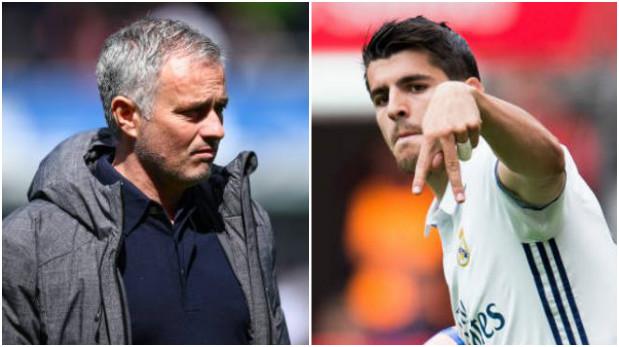 Morata y Griezmann podrían jugar en Manchester United