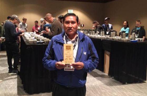 Café peruano gana premio mundial al mejor en EE.UU.