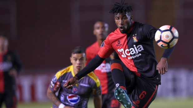 Melgar cayó 2-1 ante Medellín y se complica en la Libertadores | El ... - El Comercio