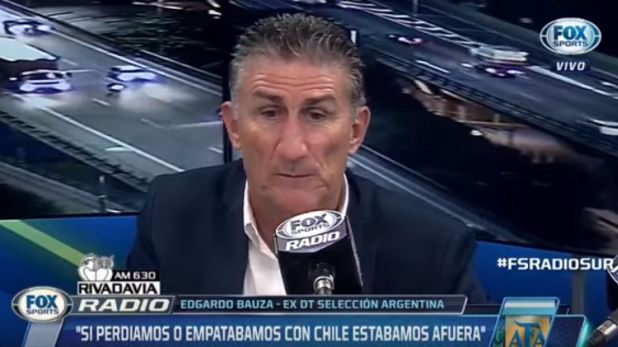 Edgardo Bauza reveló qué le criticaron jugadores y qué pasó con Icardi