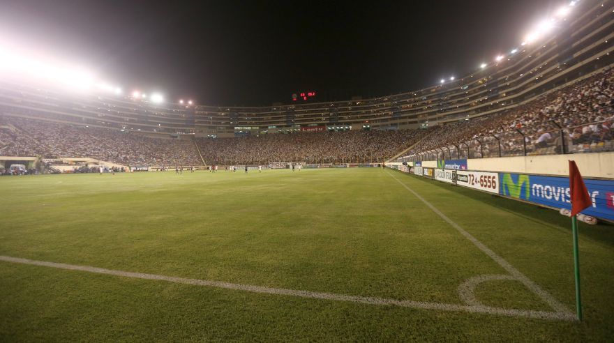 The Monumental Stadium is among the 10 mythical stadiums in South America.