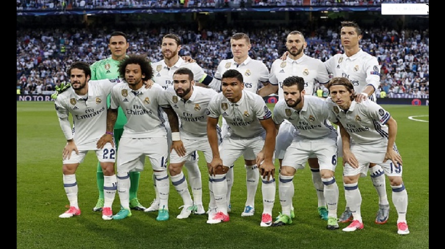 Real Madrid: la hinchada merengue armó su once favorito | El ... - El Comercio