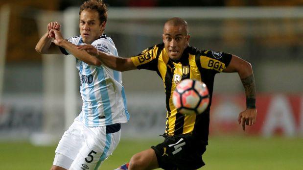 Copa Libertadores: Ganó Atlético Tucuman y quedó segundo Copa Libertadores: Ganó Atlético Tucuman y quedó segundo