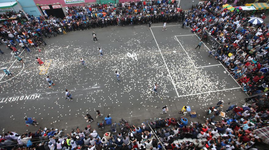 Mundialito de El Porvenir: las postales del popular torneo [FOTOS]