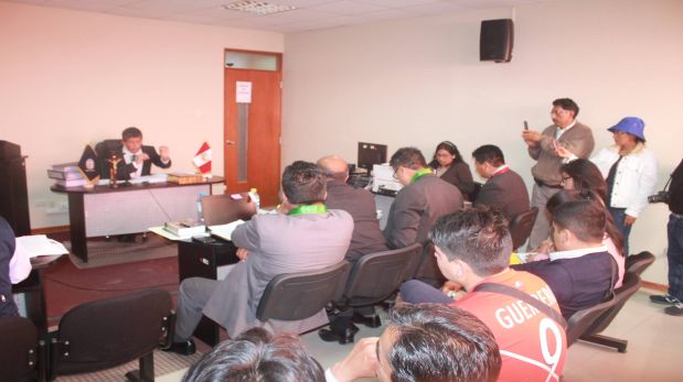 Huancavelica: prisión preventiva contra alcalde de Tayacaja | El ... - El Comercio