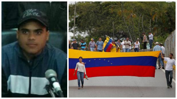 Asesinan a un dirigente estudiantil en Venezuela