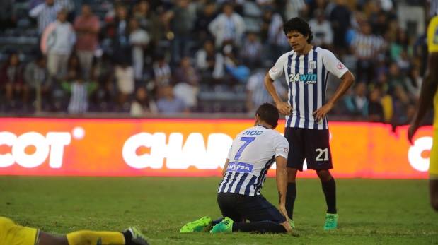 Alianza Lima: UTC empató 2-2 con Juan Aurich y dejó sin chances ... - El Comercio