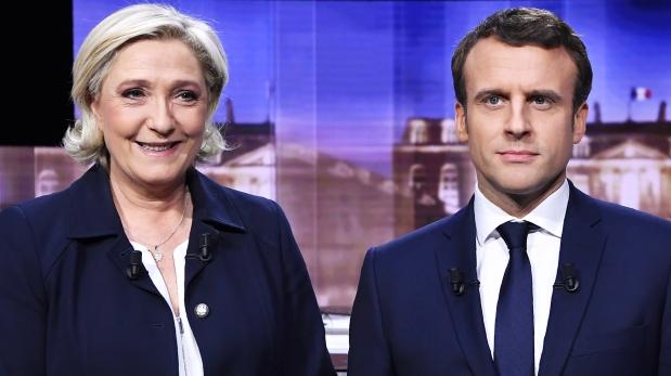 PPK felicita a Macron por su triunfo en las presidenciales de Francia PPK felicita a Macron por su triunfo en las presidenciales de Francia