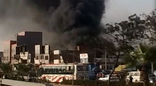 Independencia: incendio se registra cerca de Estación Naranjal | El ... - El Comercio