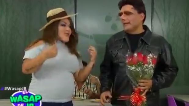 Paolo Guerrero envió un mensaje para Alondra y Christian Meier Paolo Guerrero envió un mensaje para Alondra y Christian Meier
