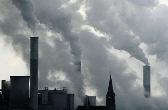 Cinco síntomas del cambio climático