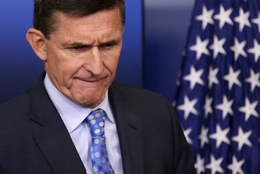 Michael Flynn fue asesor de seguridad de EE.UU. (Reuters)