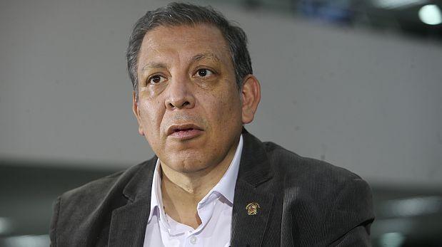 Comisión de Ética abre investigación preliminar a Marco Arana