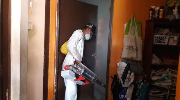 Piura: gestante muere por dengue pero médicos salvan a su hijo