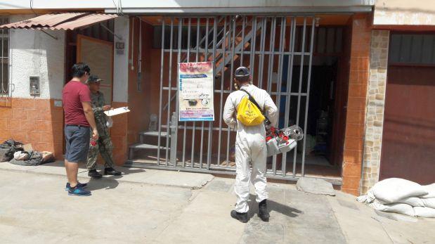 Piura: gestante muere por dengue pero médicos salvan a su hijo